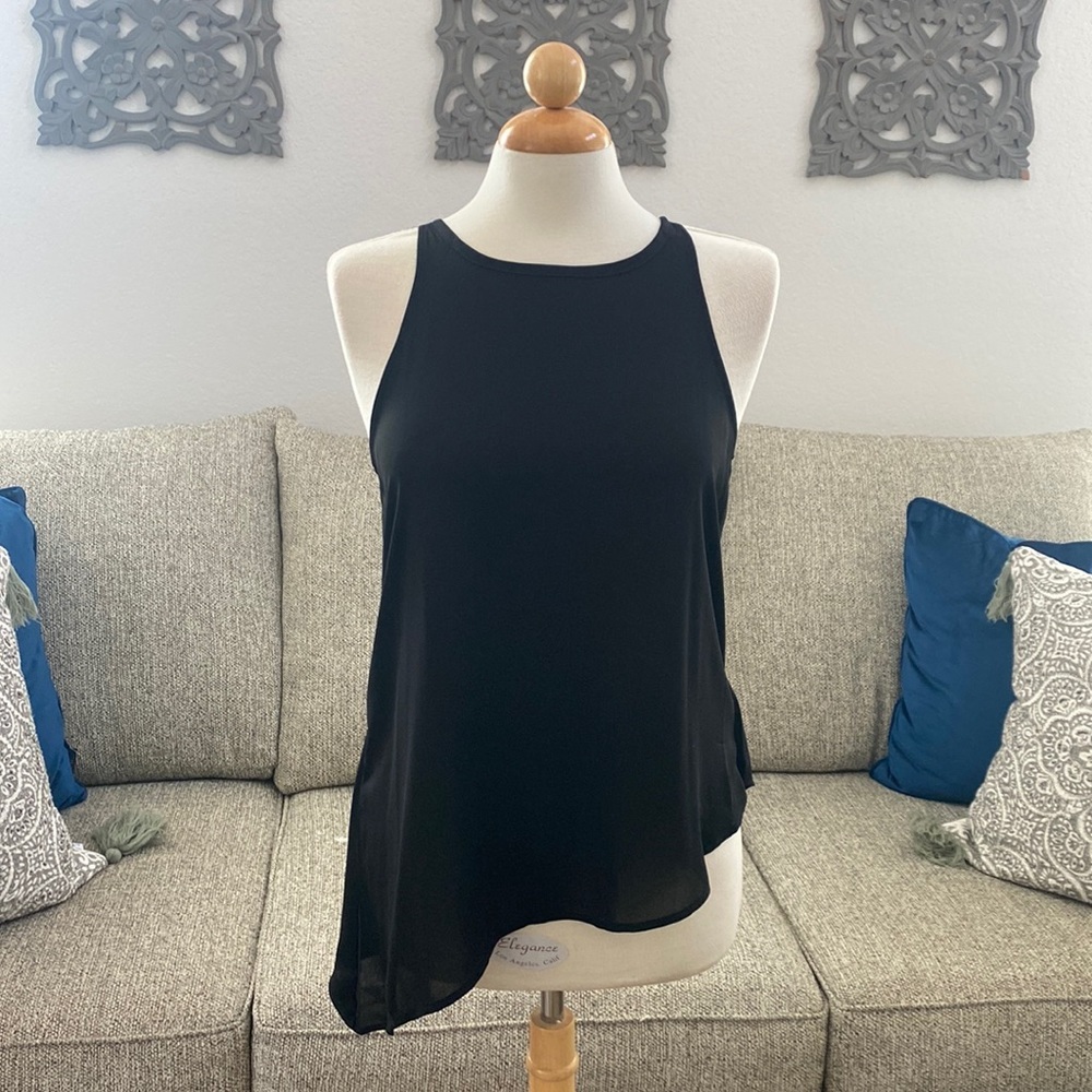 NWT NEW Express Sleeveless Blouse Size Small
